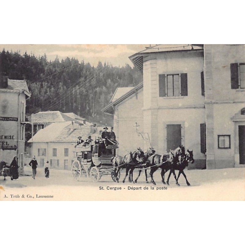 Rare collectable postcards of Switzerland. Vintage Postcards of Switzerland