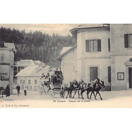 Rare collectable postcards of Switzerland. Vintage Postcards of Switzerland