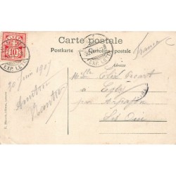 Rare collectable postcards of Switzerland. Vintage Postcards of Switzerland