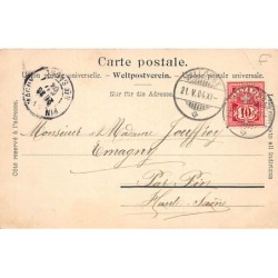 Rare collectable postcards of Switzerland. Vintage Postcards of Switzerland