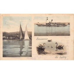 Rare collectable postcards of Switzerland. Vintage Postcards of Switzerland
