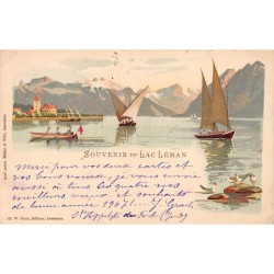 Rare collectable postcards of Switzerland. Vintage Postcards of Switzerland