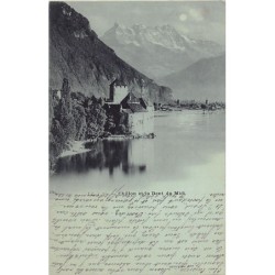 Rare collectable postcards of Switzerland. Vintage Postcards of Switzerland