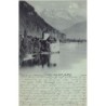 Rare collectable postcards of Switzerland. Vintage Postcards of Switzerland