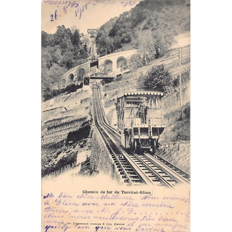 Rare collectable postcards of Switzerland. Vintage Postcards of Switzerland