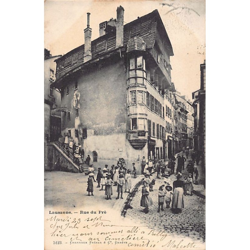 Rare collectable postcards of Switzerland. Vintage Postcards of Switzerland