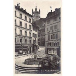 Rare collectable postcards of Switzerland. Vintage Postcards of Switzerland