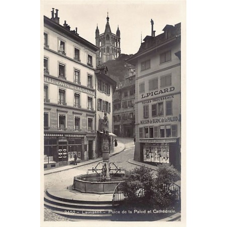 Rare collectable postcards of Switzerland. Vintage Postcards of Switzerland