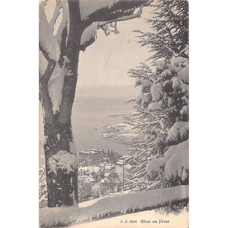 Rare collectable postcards of Switzerland. Vintage Postcards of Switzerland