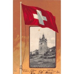 Rare collectable postcards of Switzerland. Vintage Postcards of Switzerland