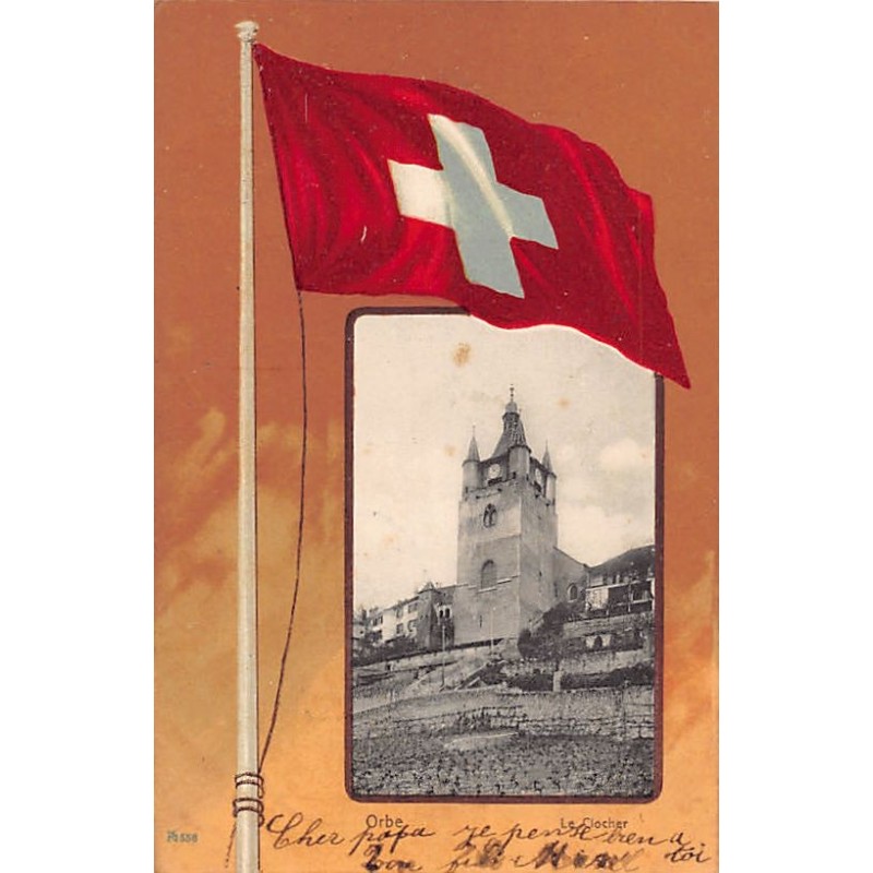 Rare collectable postcards of Switzerland. Vintage Postcards of Switzerland