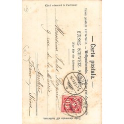 Rare collectable postcards of Switzerland. Vintage Postcards of Switzerland