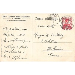 Rare collectable postcards of Switzerland. Vintage Postcards of Switzerland