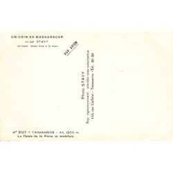 Rare collectable postcards of Madagascar. Vintage Postcards of Madagascar