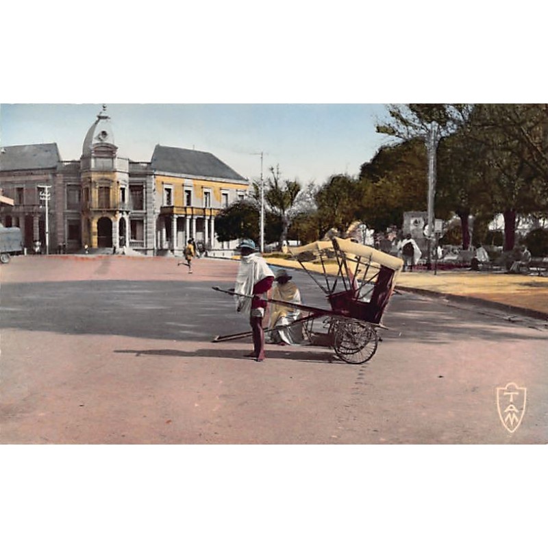 Rare collectable postcards of Madagascar. Vintage Postcards of Madagascar