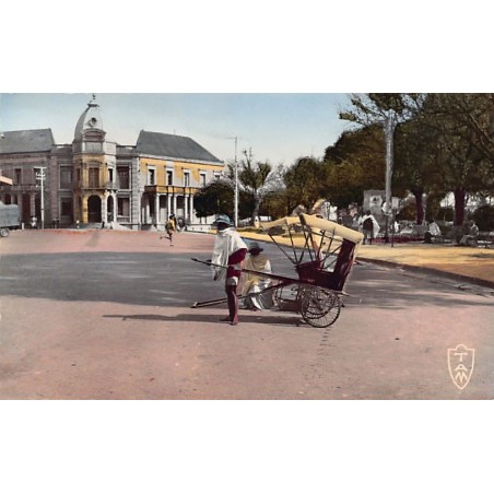 Rare collectable postcards of Madagascar. Vintage Postcards of Madagascar