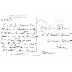 Rare collectable postcards of Madagascar. Vintage Postcards of Madagascar