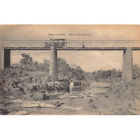 Rare collectable postcards of Madagascar. Vintage Postcards of Madagascar