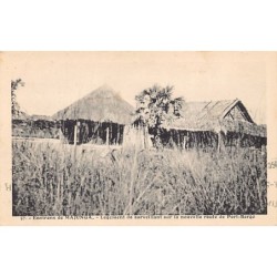 Rare collectable postcards of Madagascar. Vintage Postcards of Madagascar