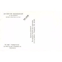 Rare collectable postcards of Madagascar. Vintage Postcards of Madagascar
