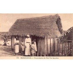 Rare collectable postcards of Madagascar. Vintage Postcards of Madagascar