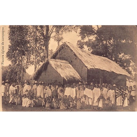 Rare collectable postcards of Madagascar. Vintage Postcards of Madagascar
