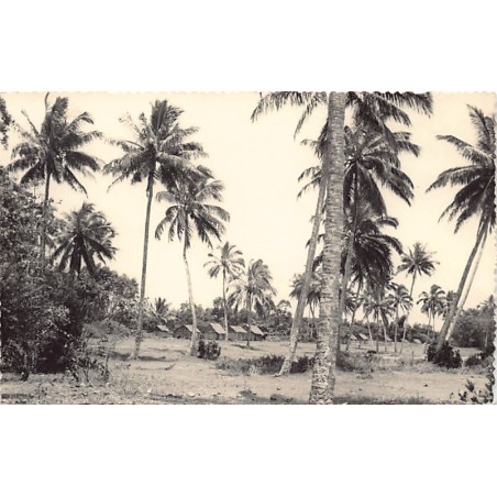 Rare collectable postcards of Madagascar. Vintage Postcards of Madagascar