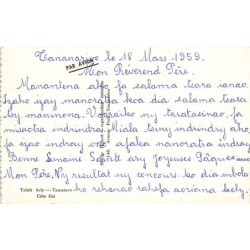 Rare collectable postcards of Madagascar. Vintage Postcards of Madagascar