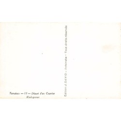 Rare collectable postcards of Madagascar. Vintage Postcards of Madagascar