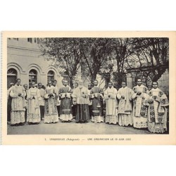 Rare collectable postcards of Madagascar. Vintage Postcards of Madagascar