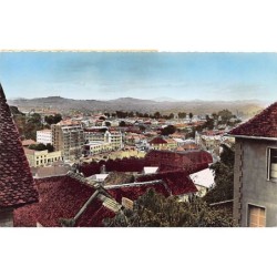 Rare collectable postcards of Madagascar. Vintage Postcards of Madagascar