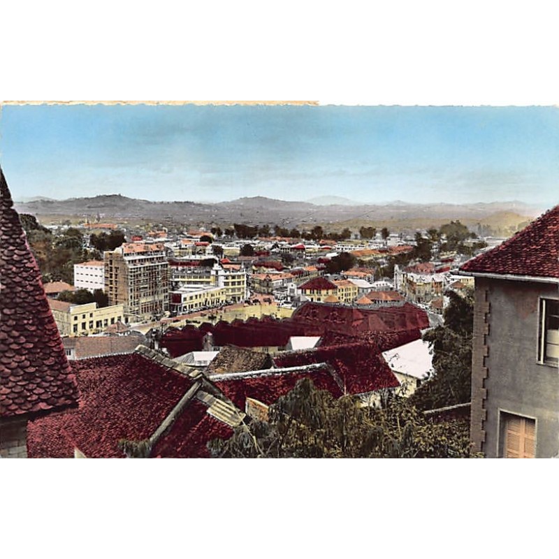 Rare collectable postcards of Madagascar. Vintage Postcards of Madagascar