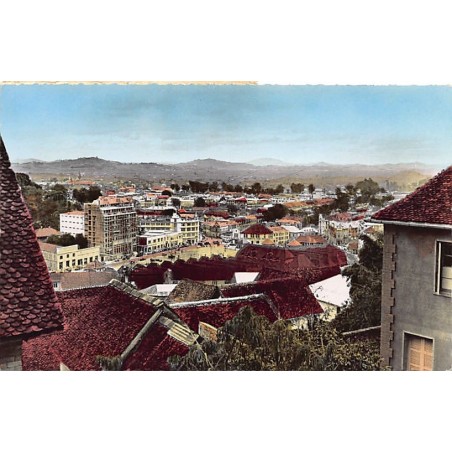 Rare collectable postcards of Madagascar. Vintage Postcards of Madagascar