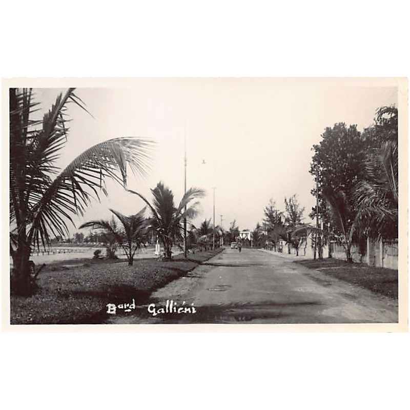 Rare collectable postcards of Madagascar. Vintage Postcards of Madagascar