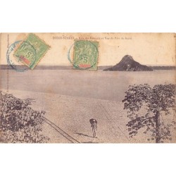 Rare collectable postcards of Madagascar. Vintage Postcards of Madagascar