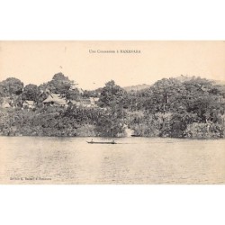 Rare collectable postcards of Madagascar. Vintage Postcards of Madagascar