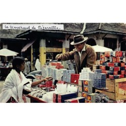 Rare collectable postcards of Madagascar. Vintage Postcards of Madagascar