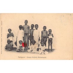 Rare collectable postcards of Madagascar. Vintage Postcards of Madagascar