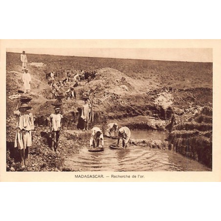 Rare collectable postcards of Madagascar. Vintage Postcards of Madagascar
