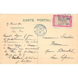 Rare collectable postcards of Madagascar. Vintage Postcards of Madagascar