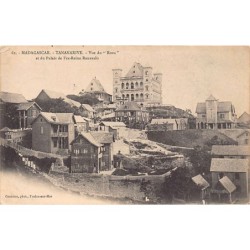 Rare collectable postcards of Madagascar. Vintage Postcards of Madagascar