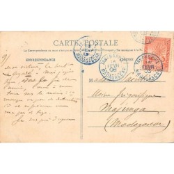 Rare collectable postcards of Madagascar. Vintage Postcards of Madagascar