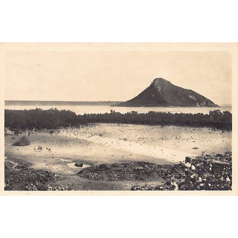 Rare collectable postcards of Madagascar. Vintage Postcards of Madagascar