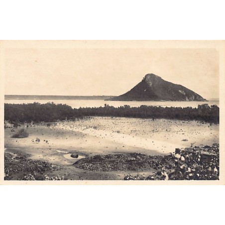 Rare collectable postcards of Madagascar. Vintage Postcards of Madagascar