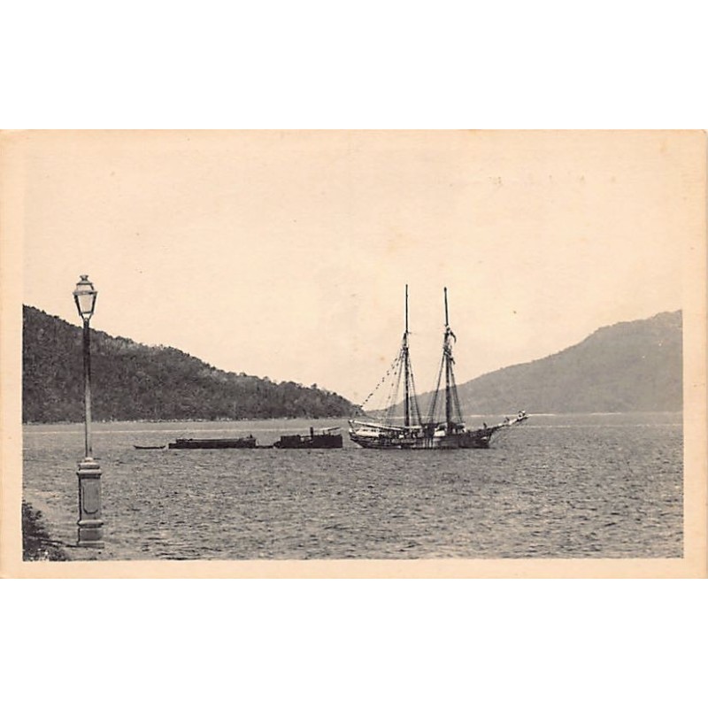 Rare collectable postcards of Madagascar. Vintage Postcards of Madagascar