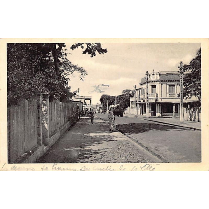 Rare collectable postcards of Madagascar. Vintage Postcards of Madagascar