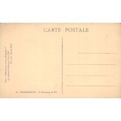 Rare collectable postcards of Madagascar. Vintage Postcards of Madagascar