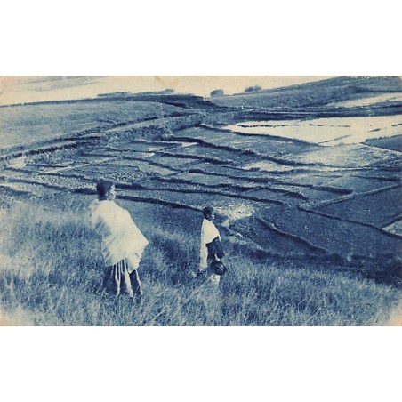 Rare collectable postcards of Madagascar. Vintage Postcards of Madagascar