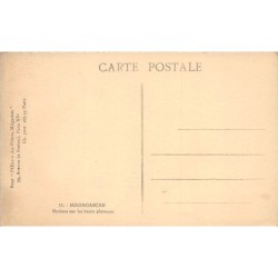 Rare collectable postcards of Madagascar. Vintage Postcards of Madagascar