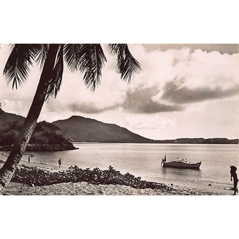 Rare collectable postcards of Madagascar. Vintage Postcards of Madagascar
